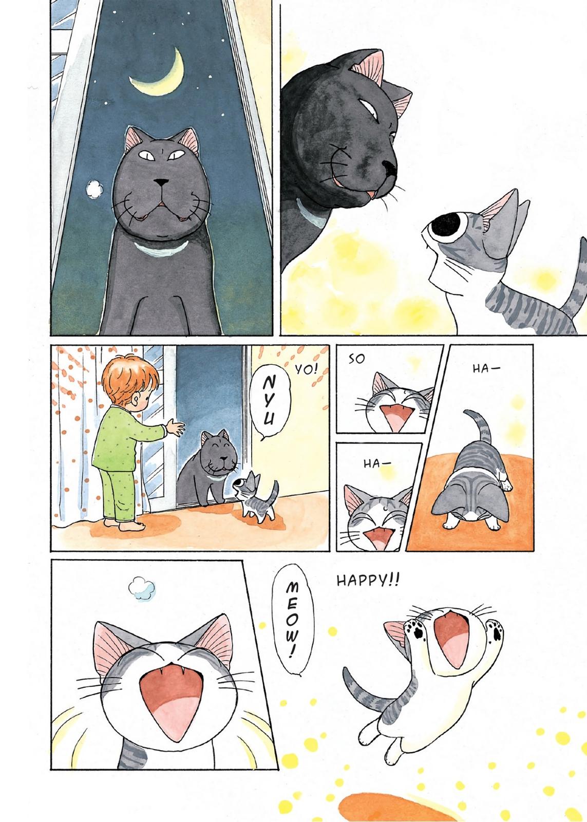 Read Chi's Sweet Home EN Manga Online
