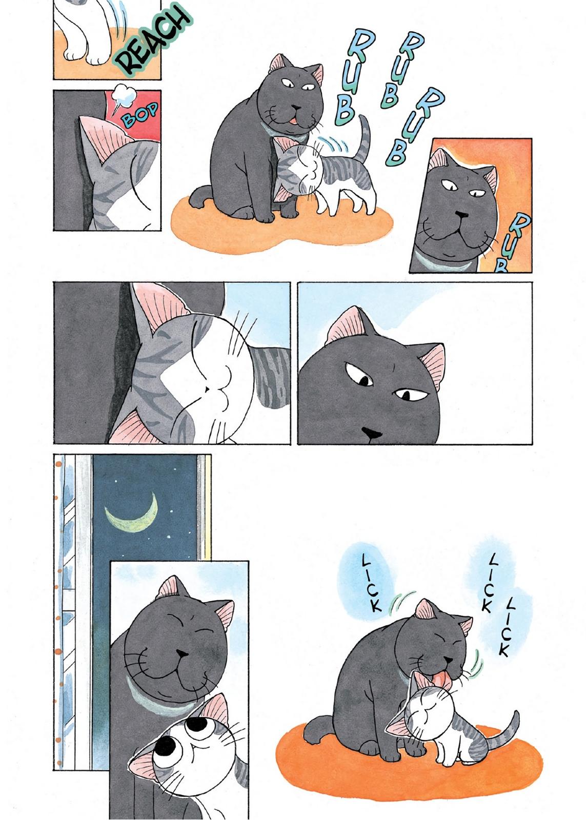 Read Chi's Sweet Home EN Manga Online