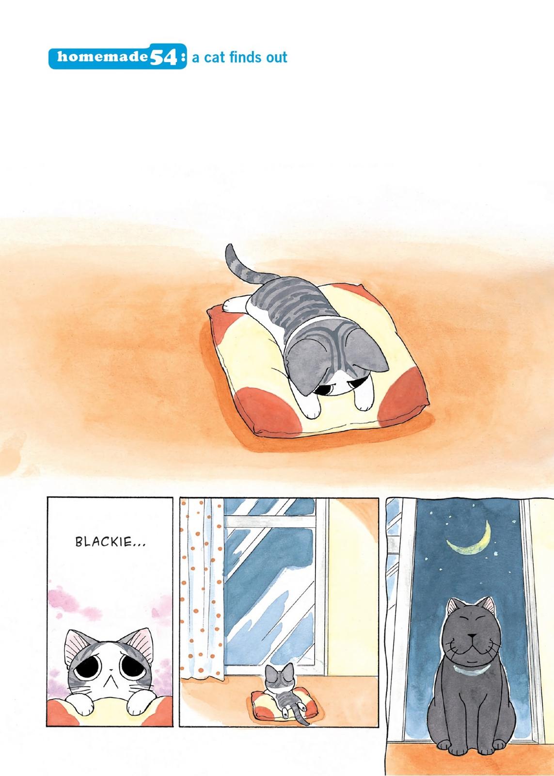 Read Chi's Sweet Home EN Manga Online