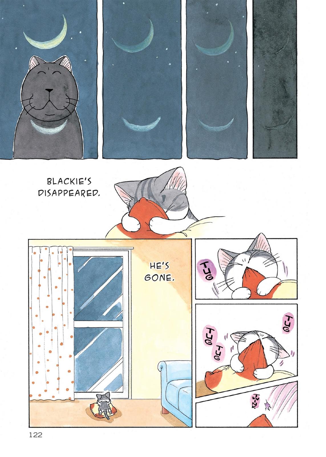 Read Chi's Sweet Home EN Manga Online