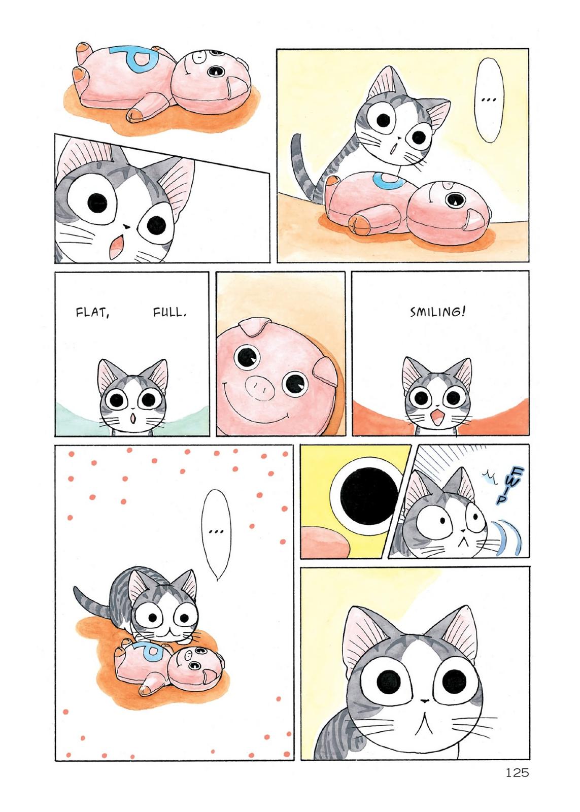 Read Chi's Sweet Home EN Manga Online