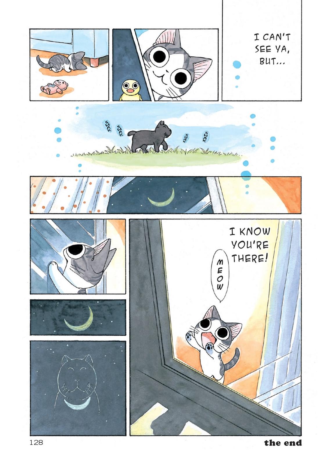 Read Chi's Sweet Home EN Manga Online