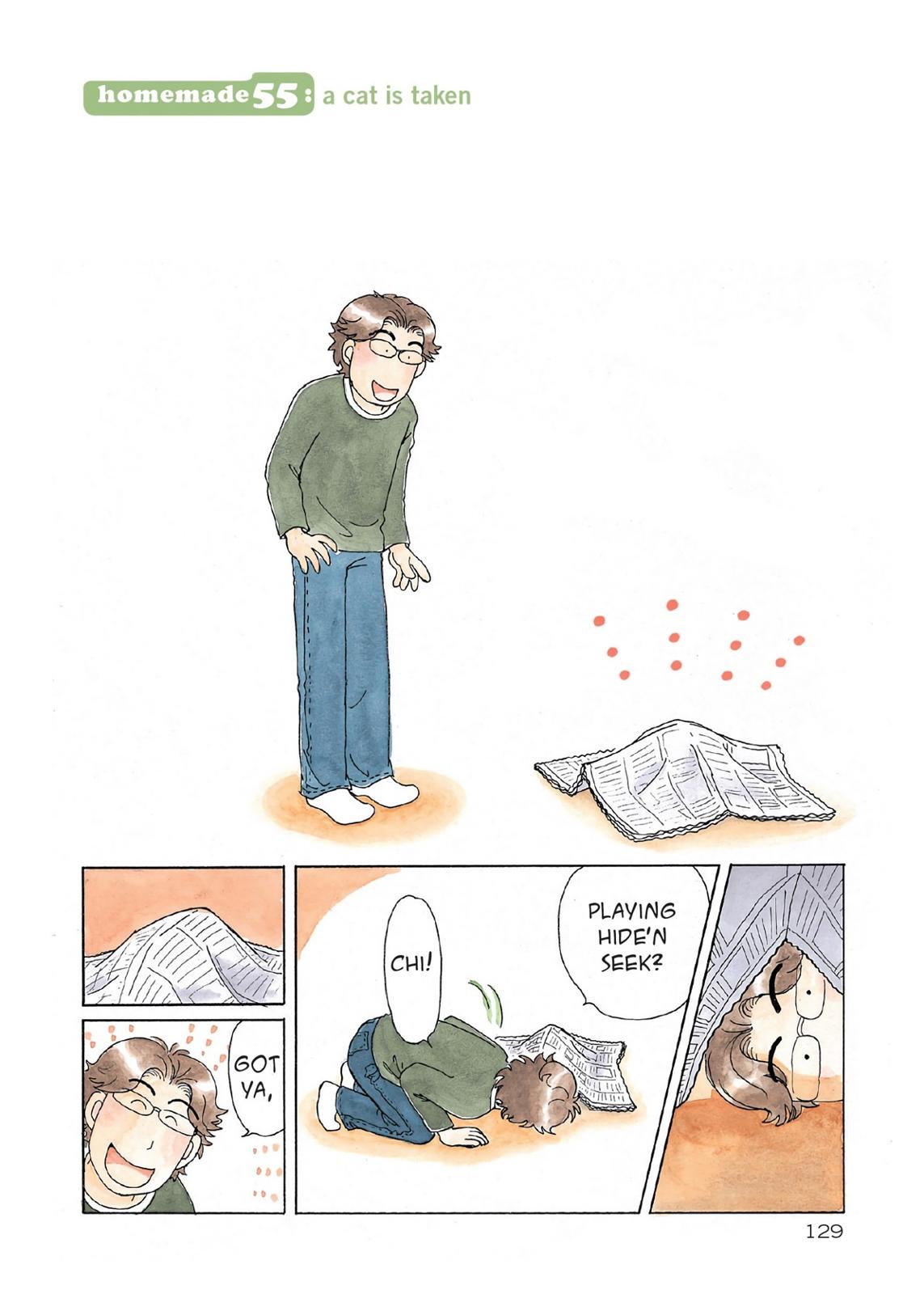 Read Chi's Sweet Home EN Manga Online