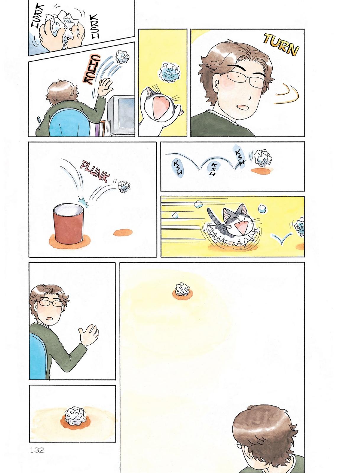 Read Chi's Sweet Home EN Manga Online