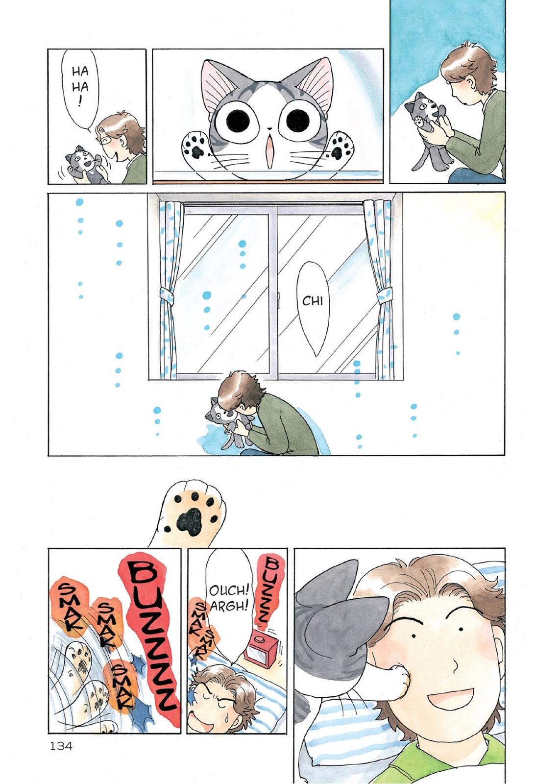 Read Chi's Sweet Home EN Manga Online