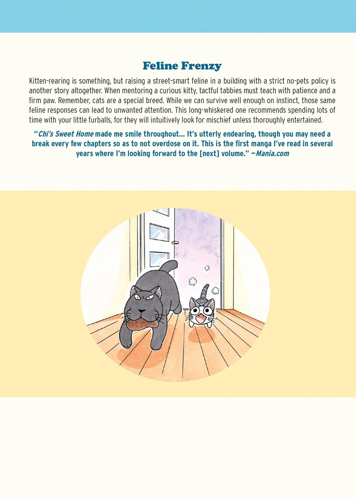 Read Chi's Sweet Home EN Manga Online