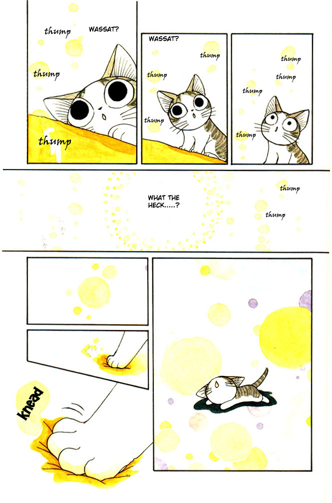 Read Chi's Sweet Home EN Manga Online