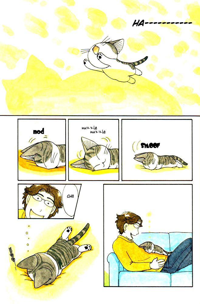 Read Chi's Sweet Home EN Manga Online