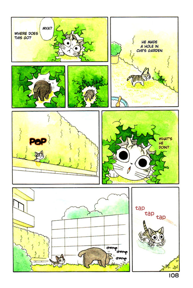 Read Chi's Sweet Home EN Manga Online