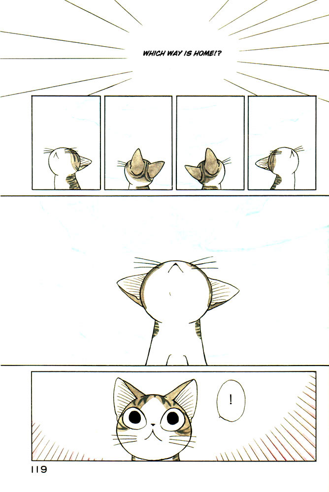 Read Chi's Sweet Home EN Manga Online