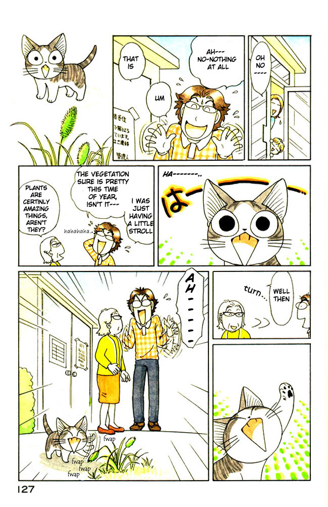 Read Chi's Sweet Home EN Manga Online