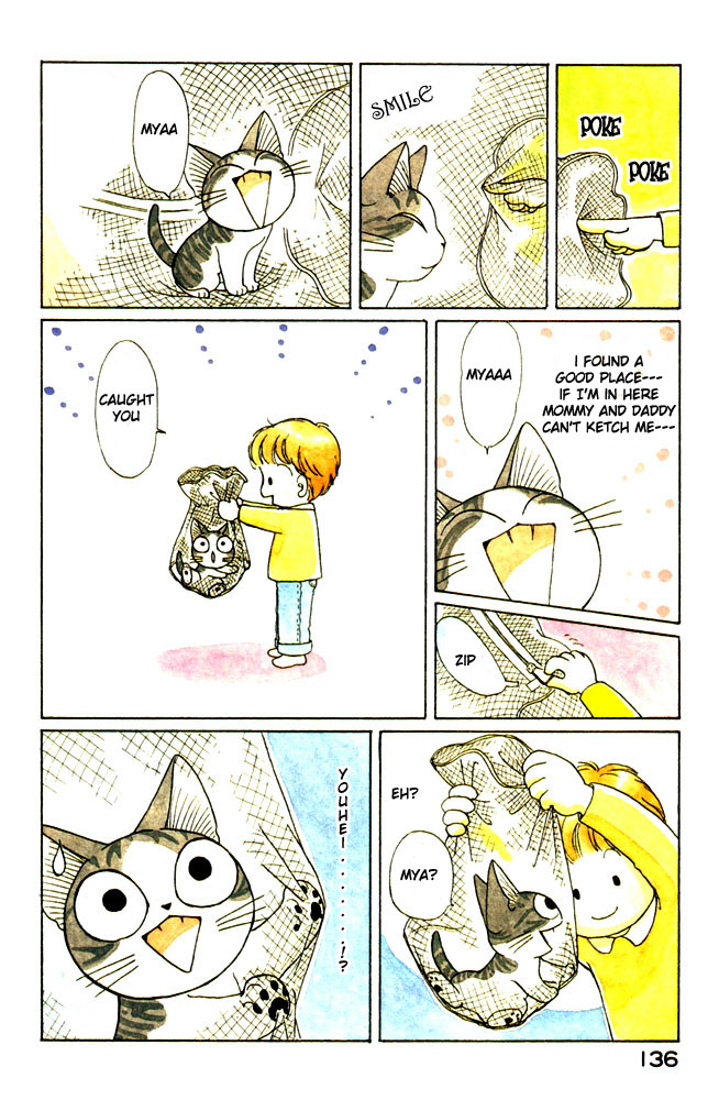 Read Chi's Sweet Home EN Manga Online