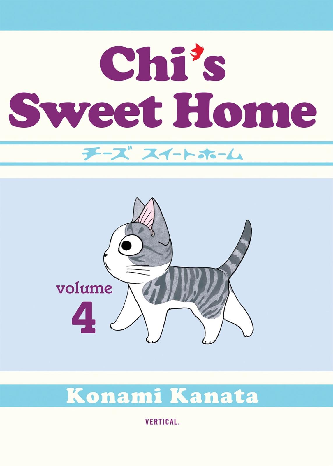 Read Chi's Sweet Home EN Manga Online