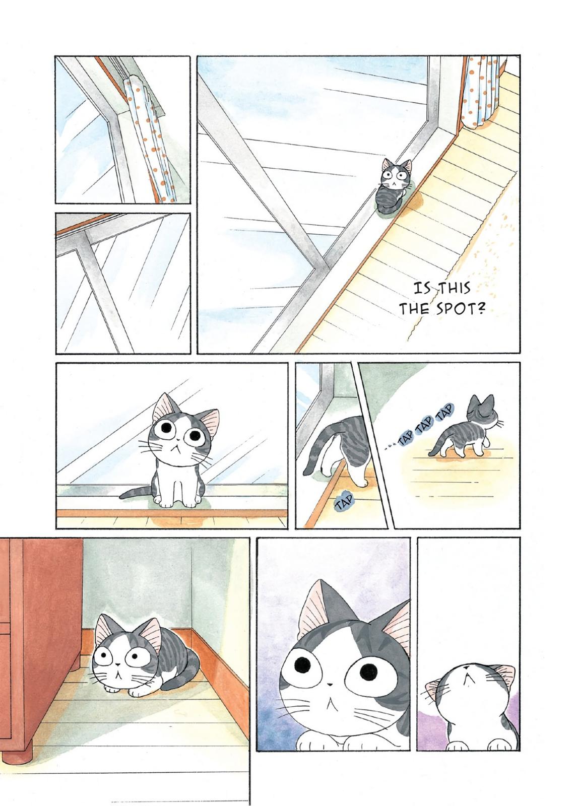 Read Chi's Sweet Home EN Manga Online