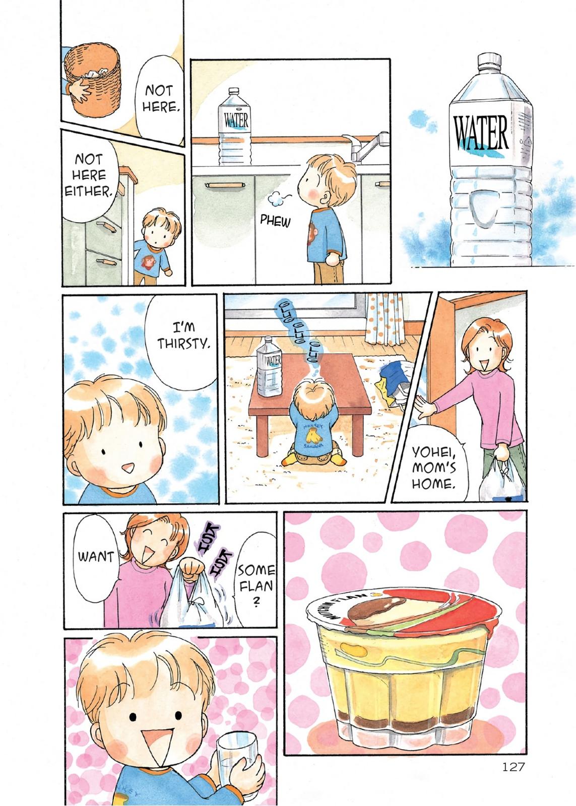 Read Chi's Sweet Home EN Manga Online