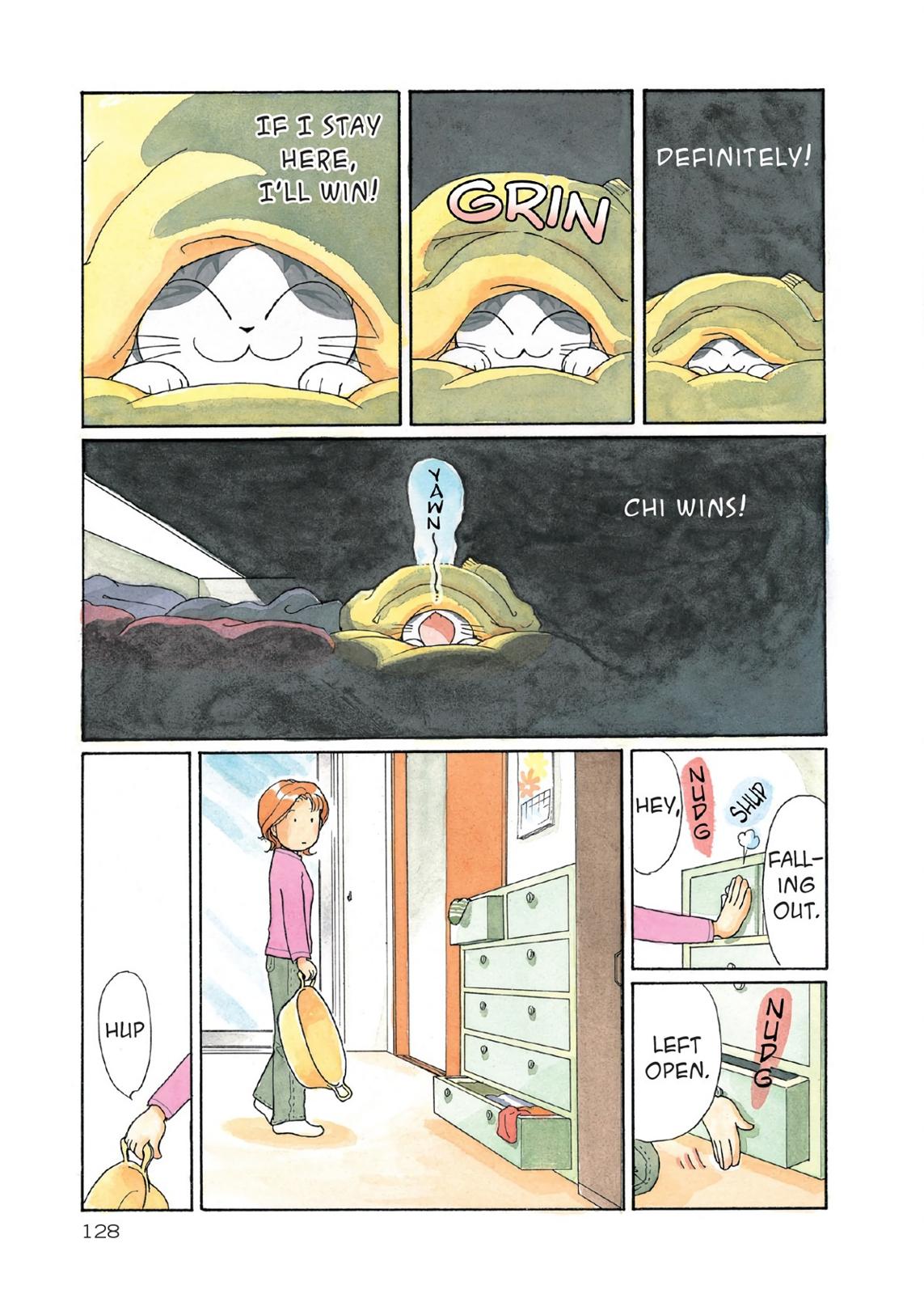 Read Chi's Sweet Home EN Manga Online