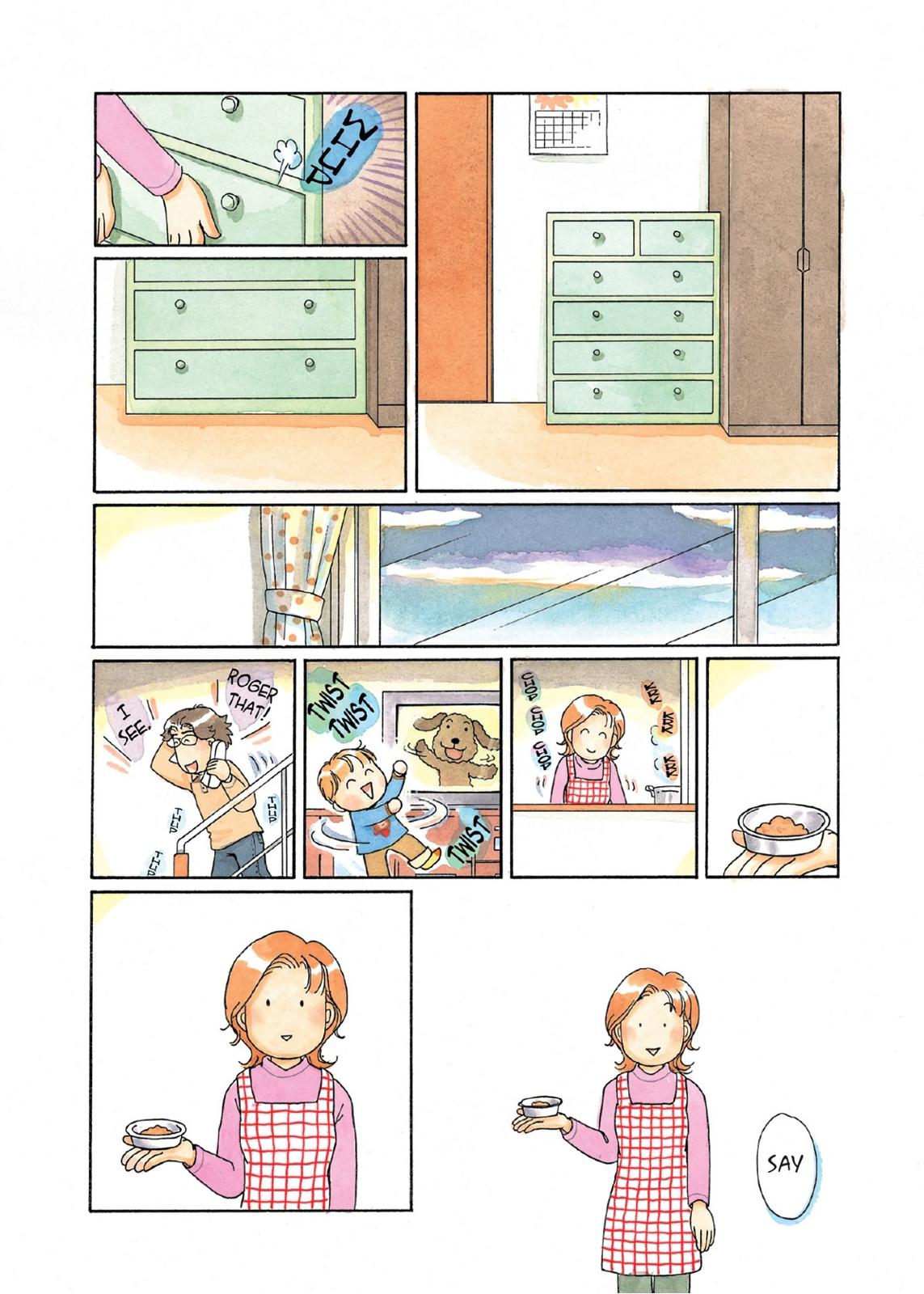 Read Chi's Sweet Home EN Manga Online