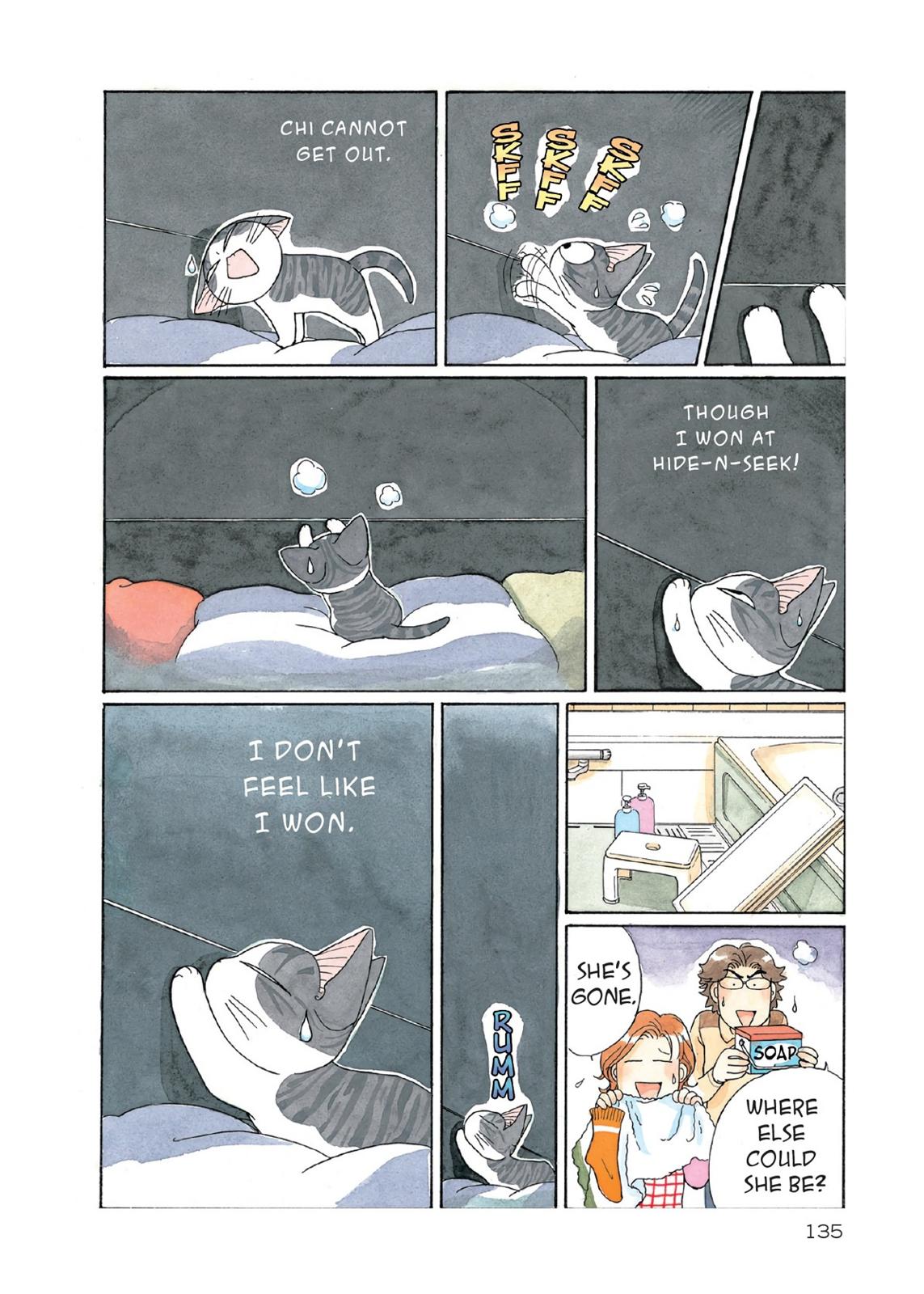Read Chi's Sweet Home EN Manga Online