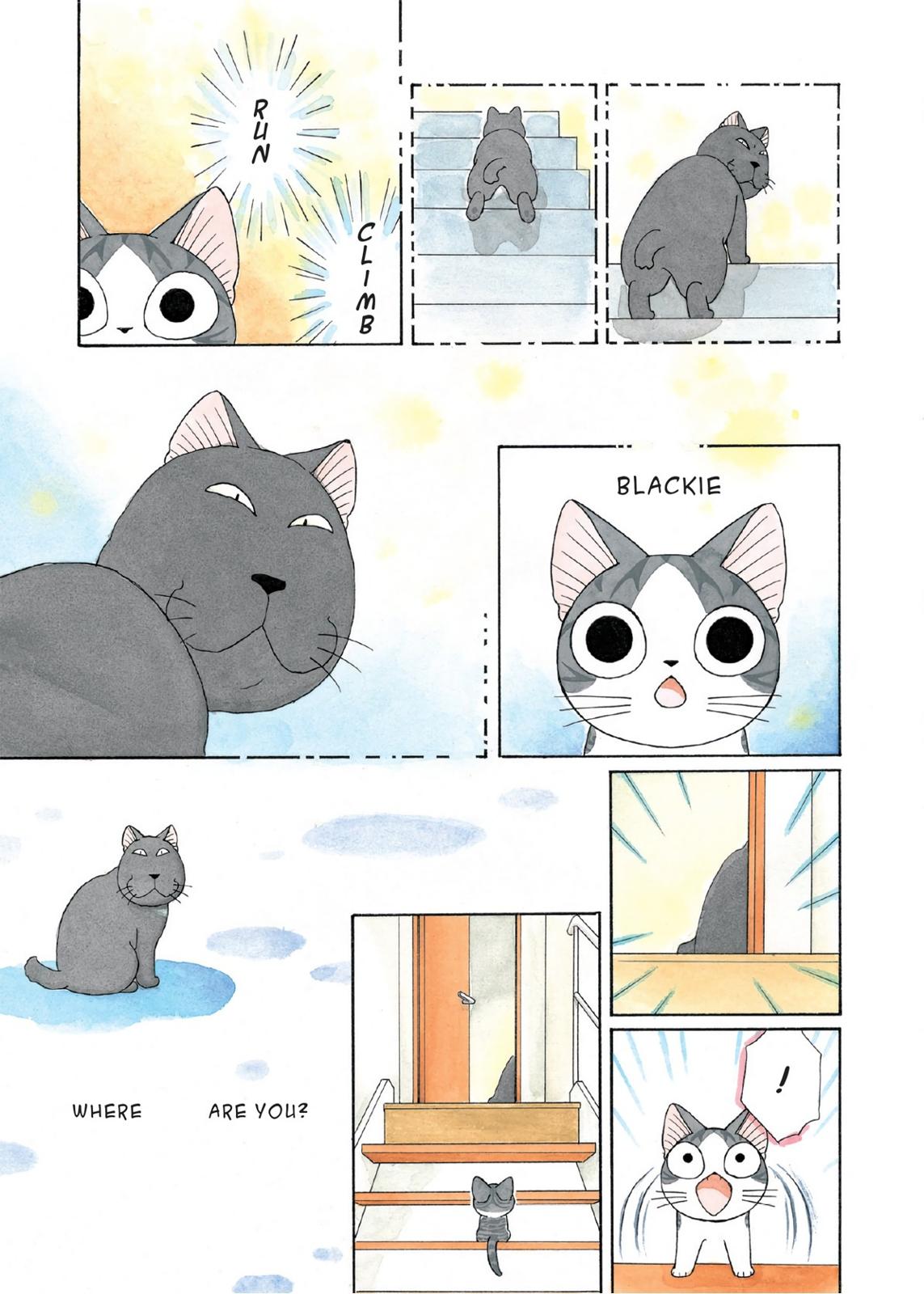 Read Chi's Sweet Home EN Manga Online