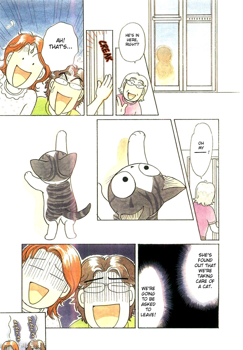 Read Chi's Sweet Home EN Manga Online