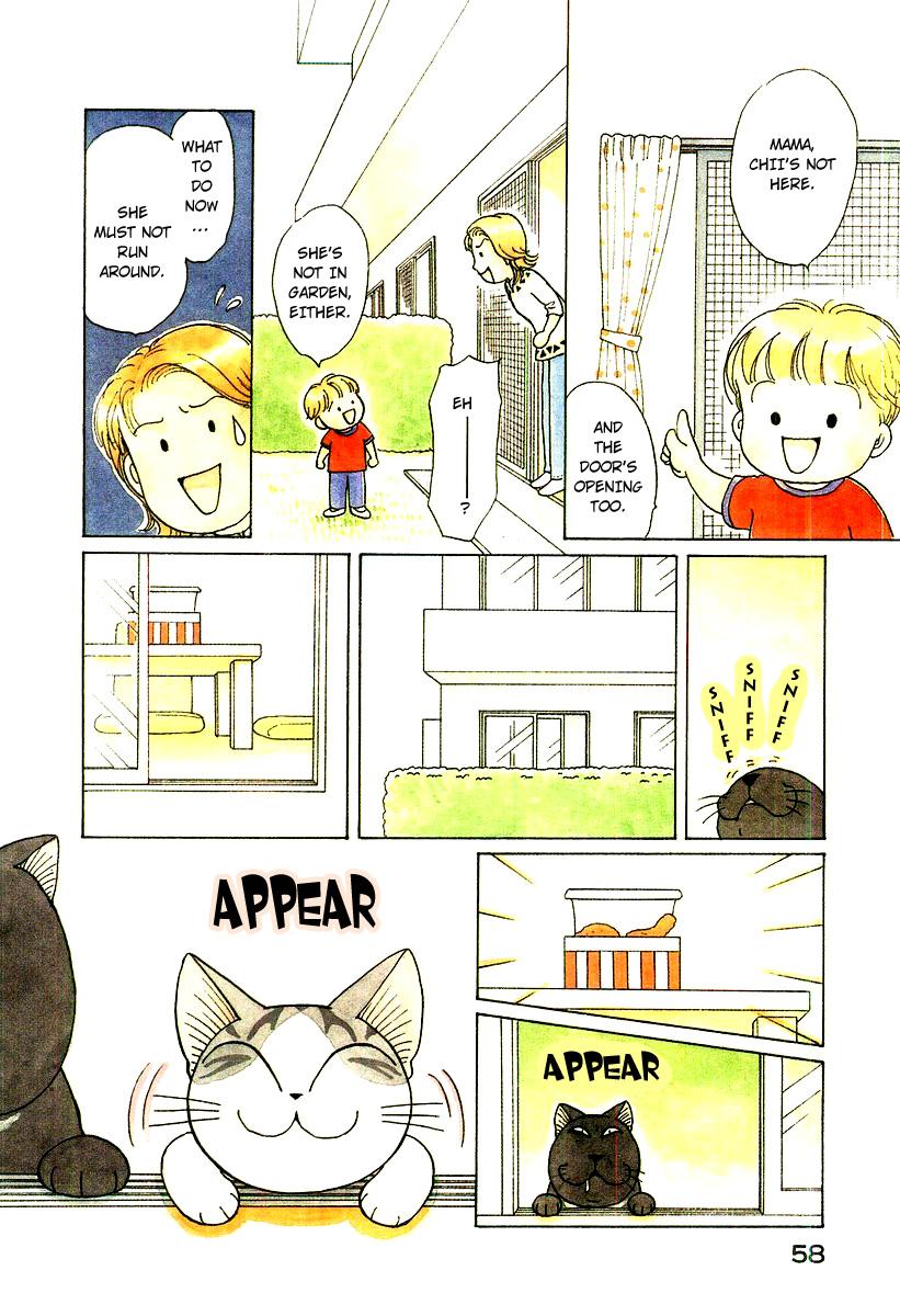 Read Chi's Sweet Home EN Manga Online