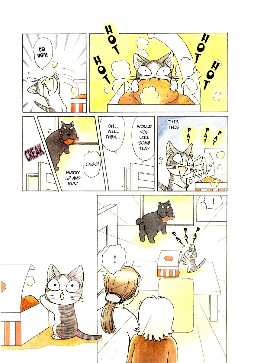 Read Chi's Sweet Home EN Manga Online