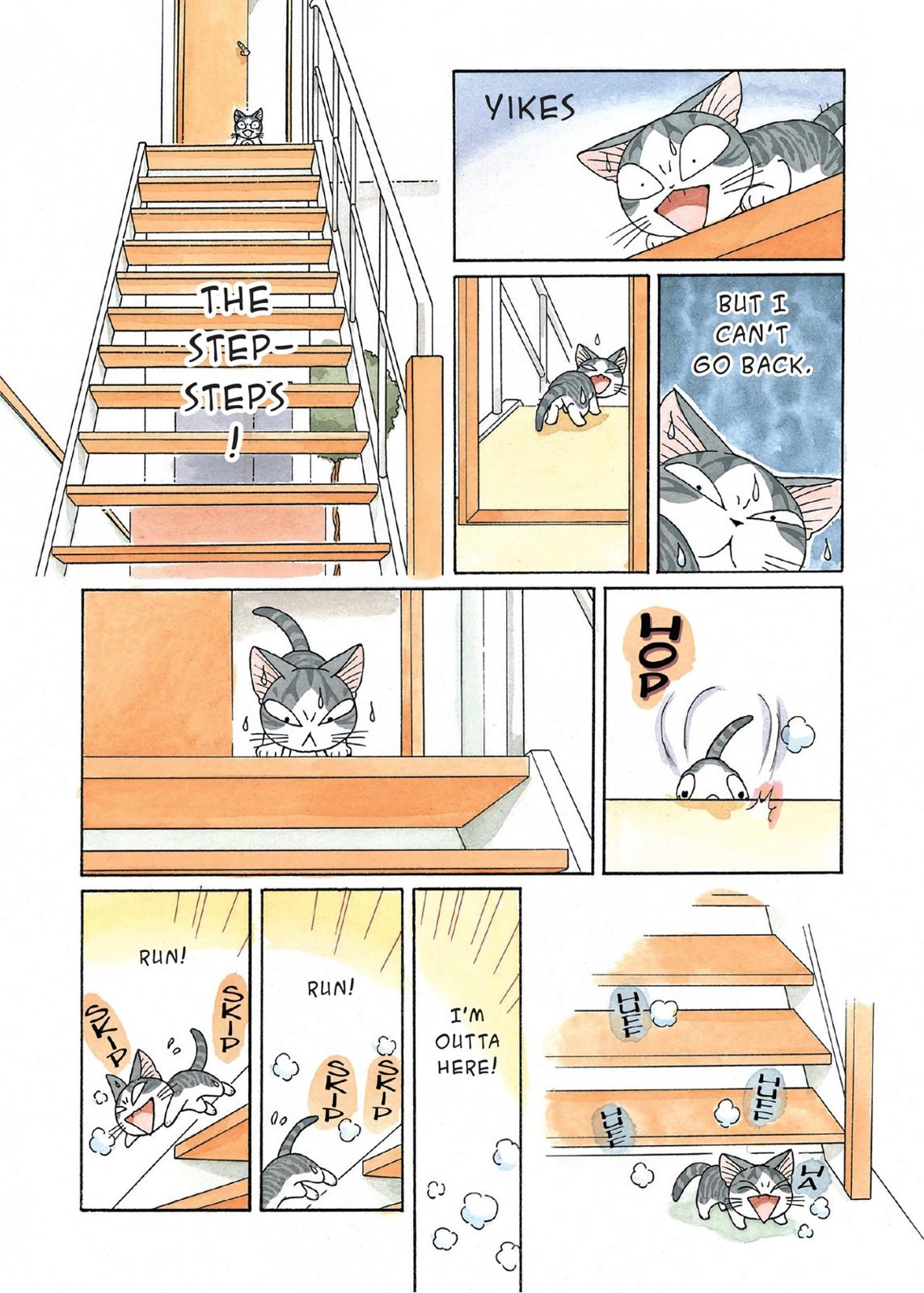 Read Chi's Sweet Home EN Manga Online