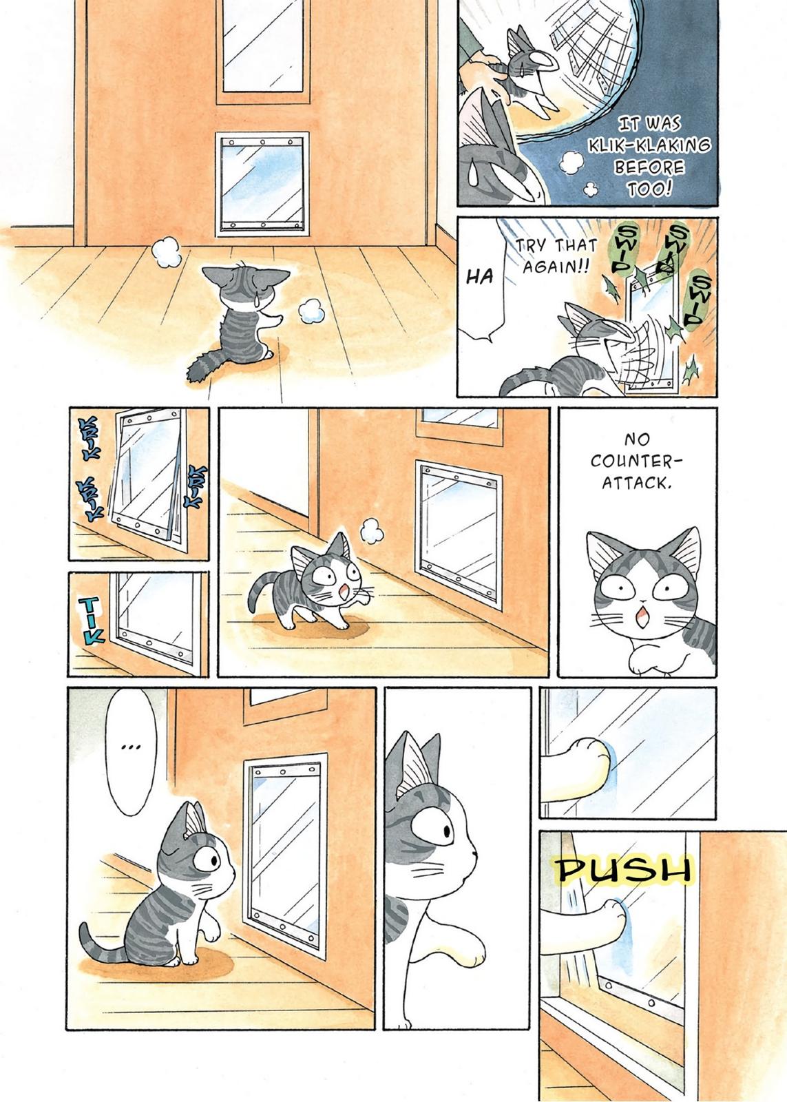 Read Chi's Sweet Home EN Manga Online