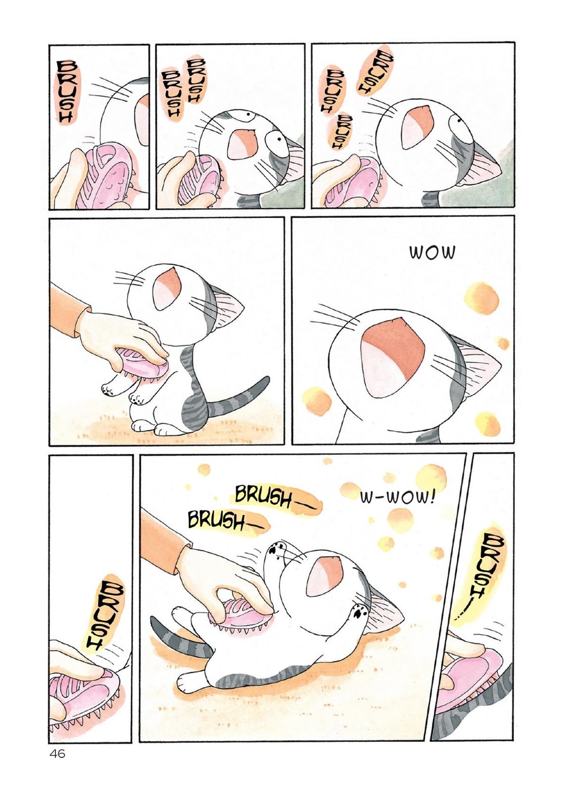 Read Chi's Sweet Home EN Manga Online