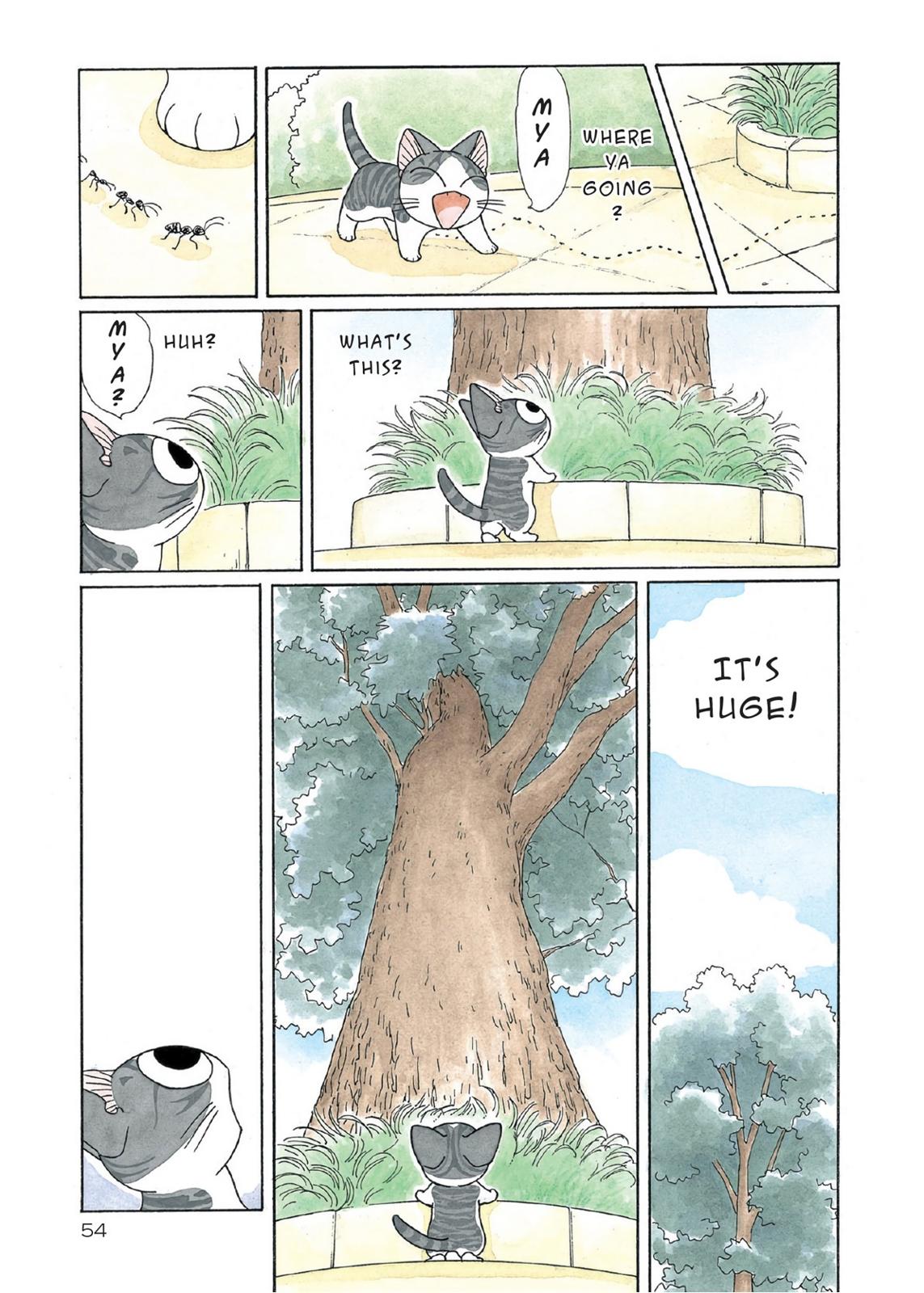 Read Chi's Sweet Home EN Manga Online
