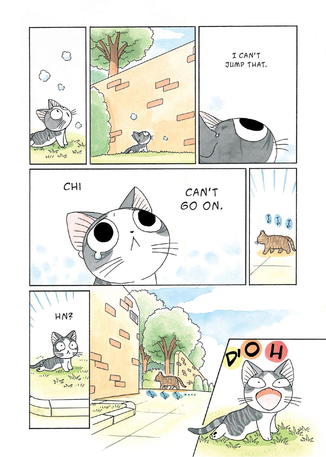 Read Chi's Sweet Home EN Manga Online