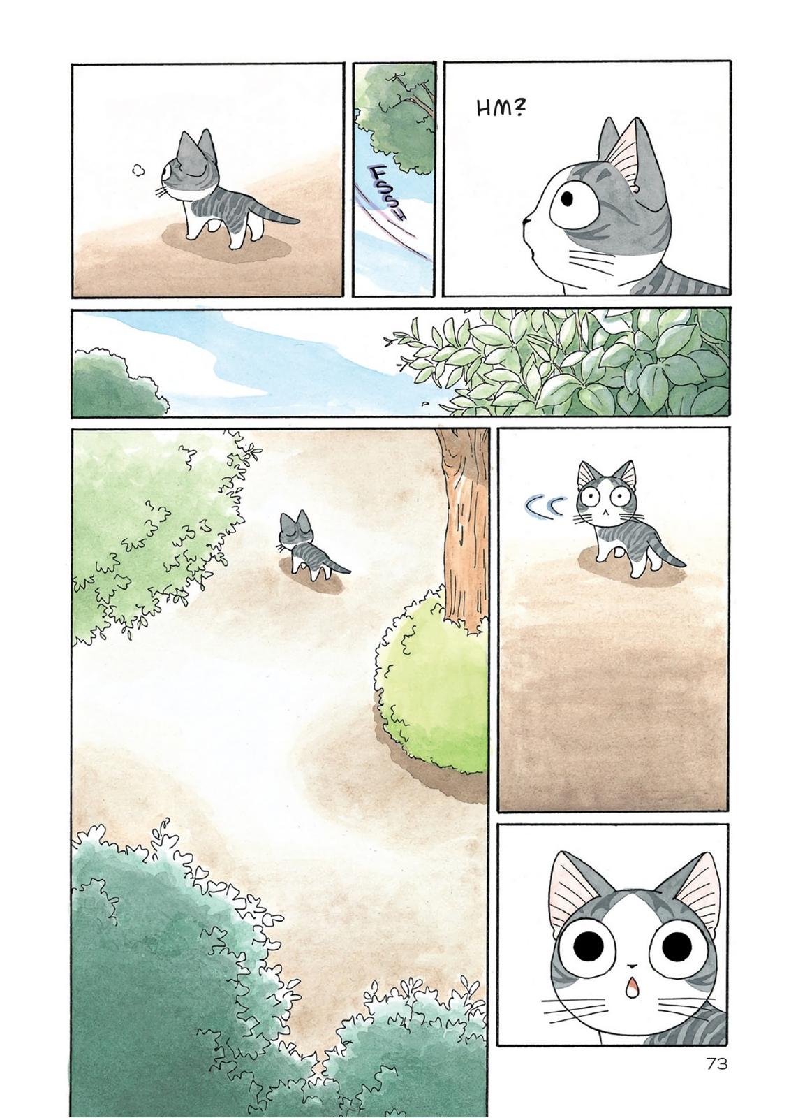 Read Chi's Sweet Home EN Manga Online