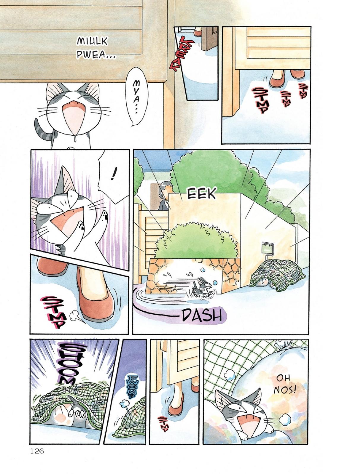 Read Chi's Sweet Home EN Manga Online