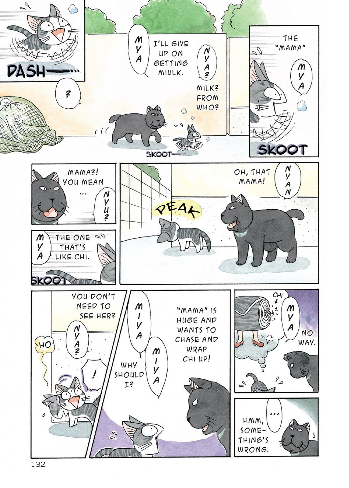 Read Chi's Sweet Home EN Manga Online