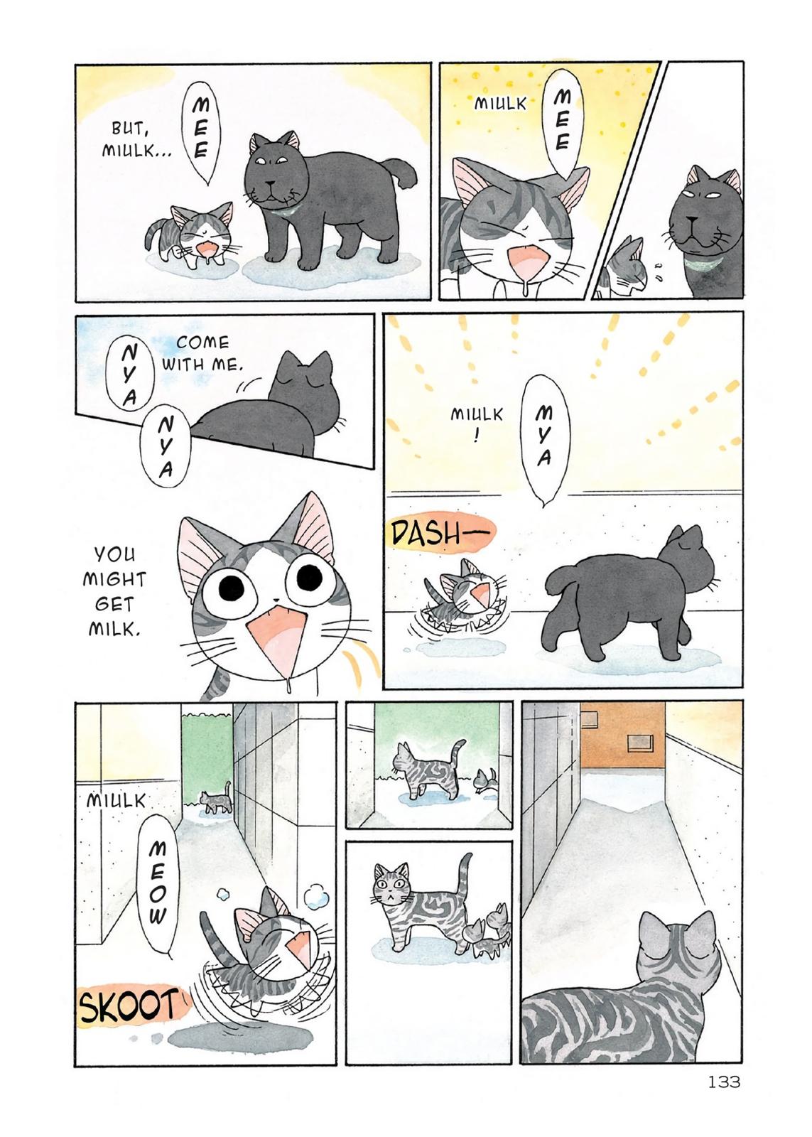 Read Chi's Sweet Home EN Manga Online