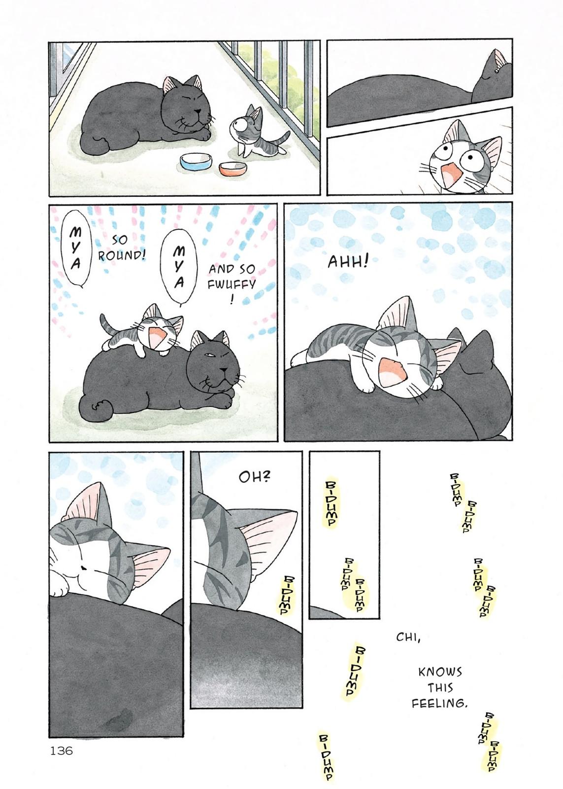 Read Chi's Sweet Home EN Manga Online