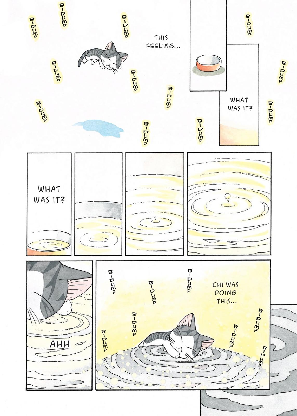 Read Chi's Sweet Home EN Manga Online