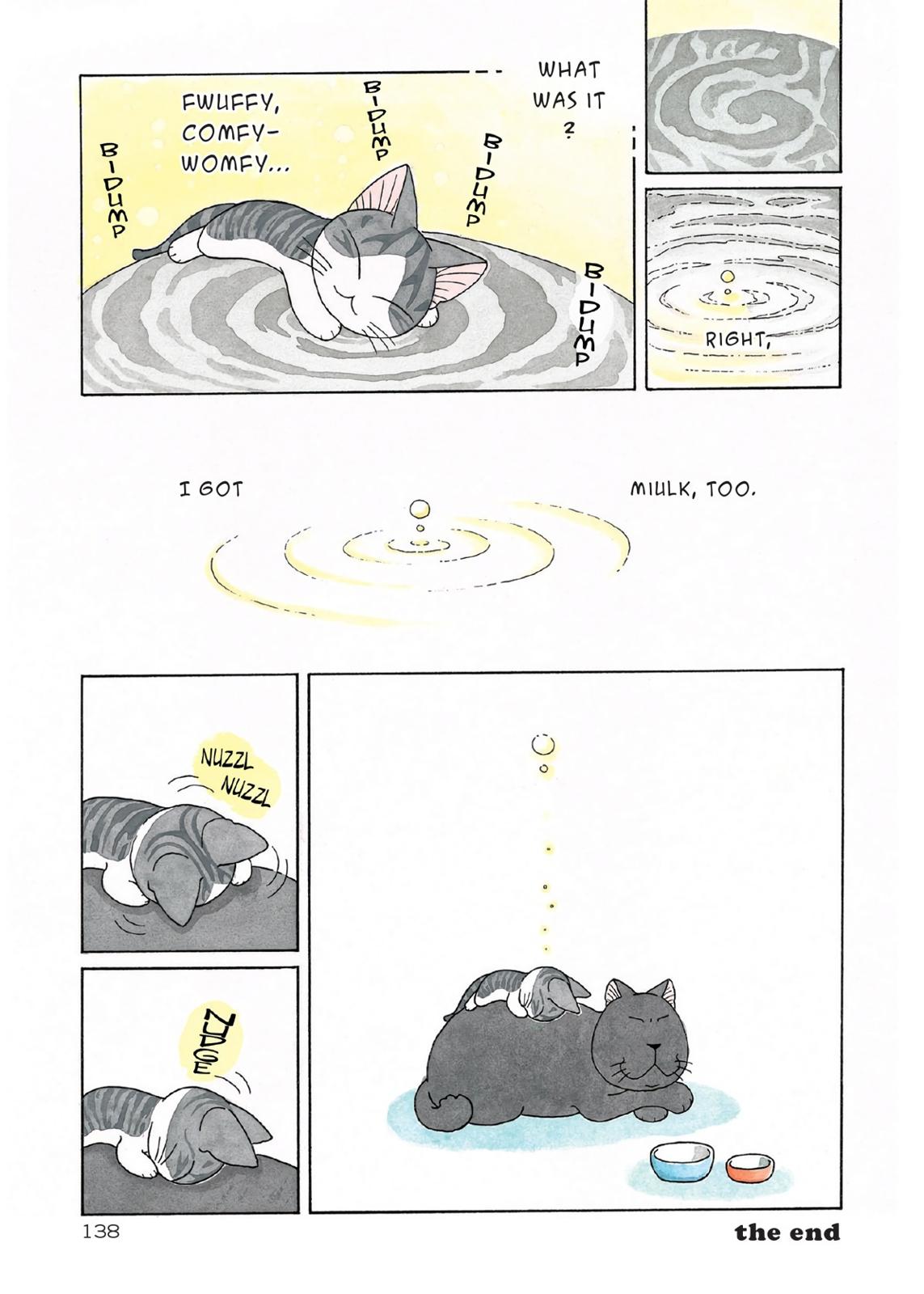 Read Chi's Sweet Home EN Manga Online