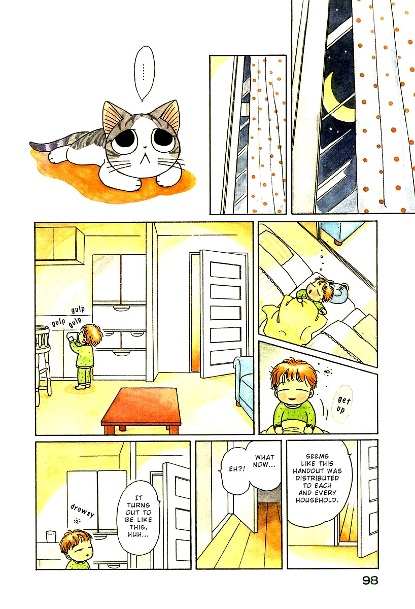 Read Chi's Sweet Home EN Manga Online