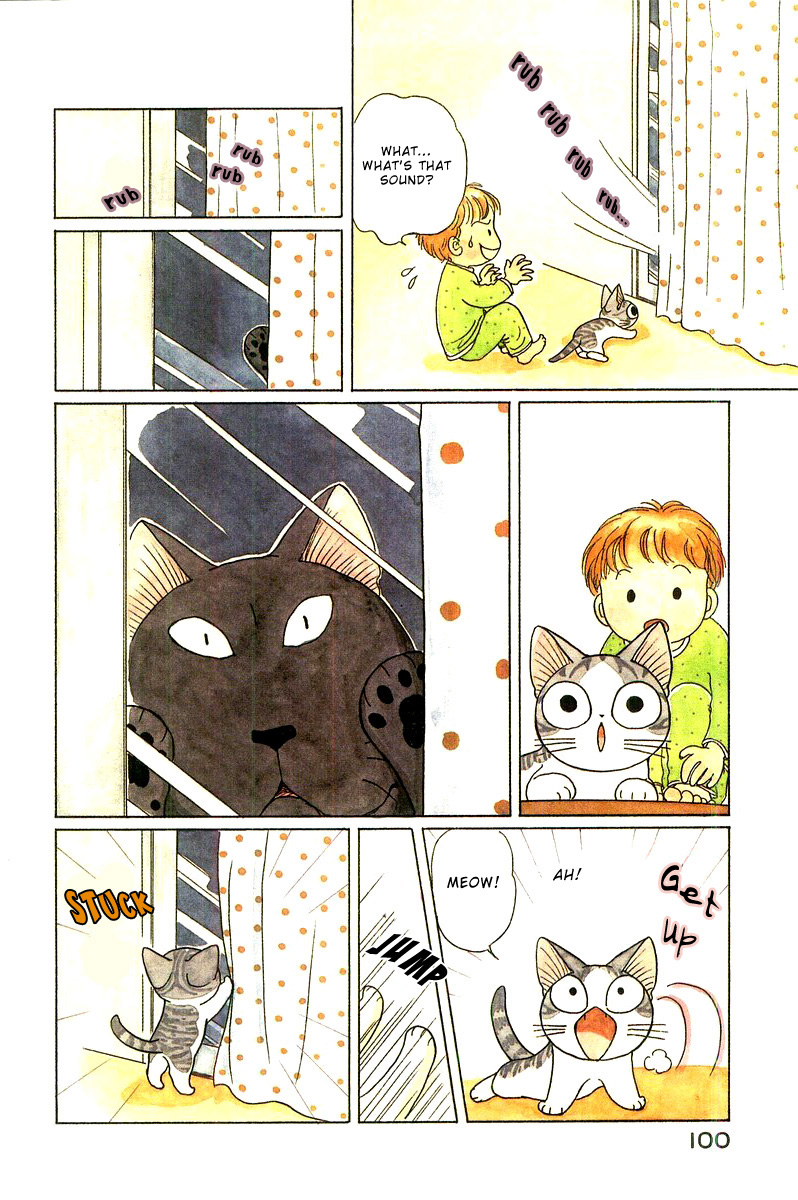 Read Chi's Sweet Home EN Manga Online