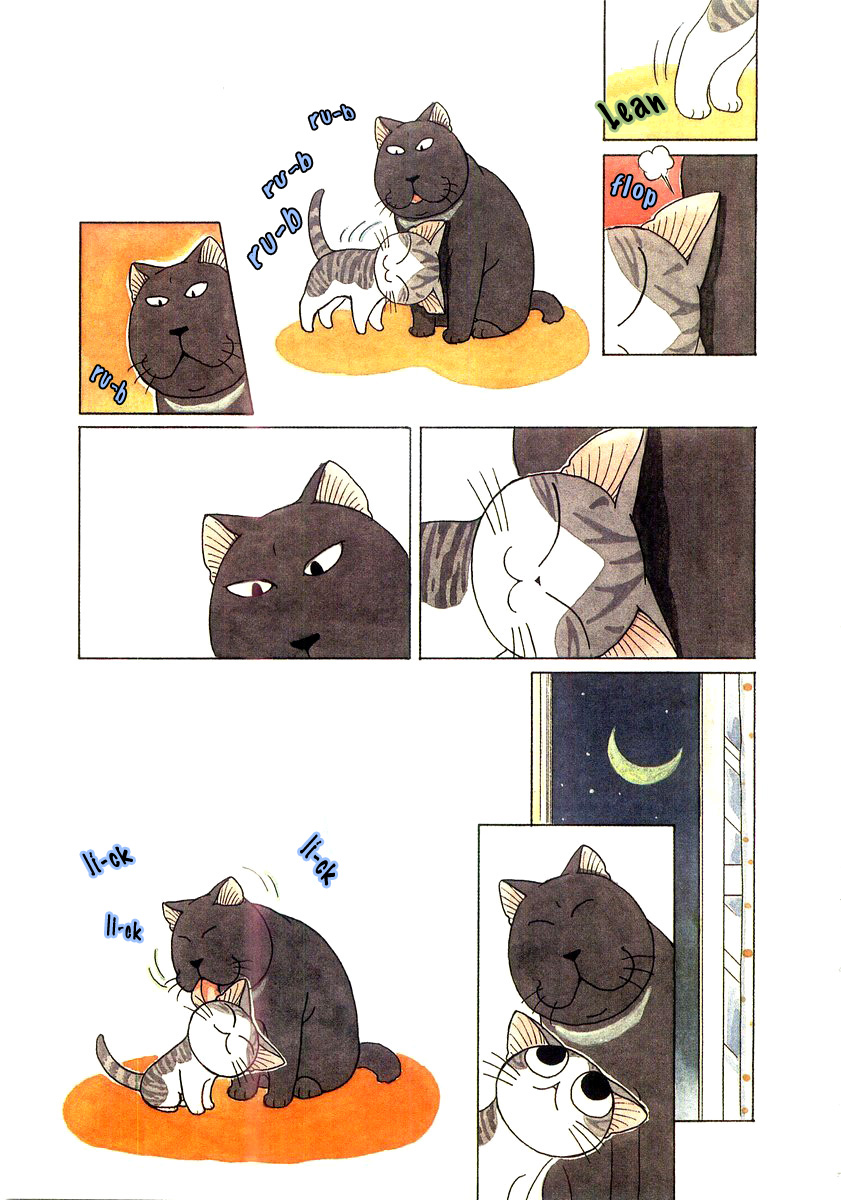 Read Chi's Sweet Home EN Manga Online