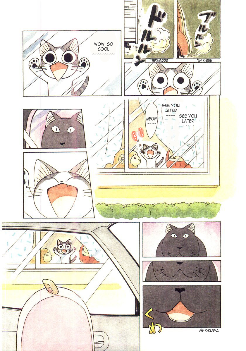 Read Chi's Sweet Home EN Manga Online