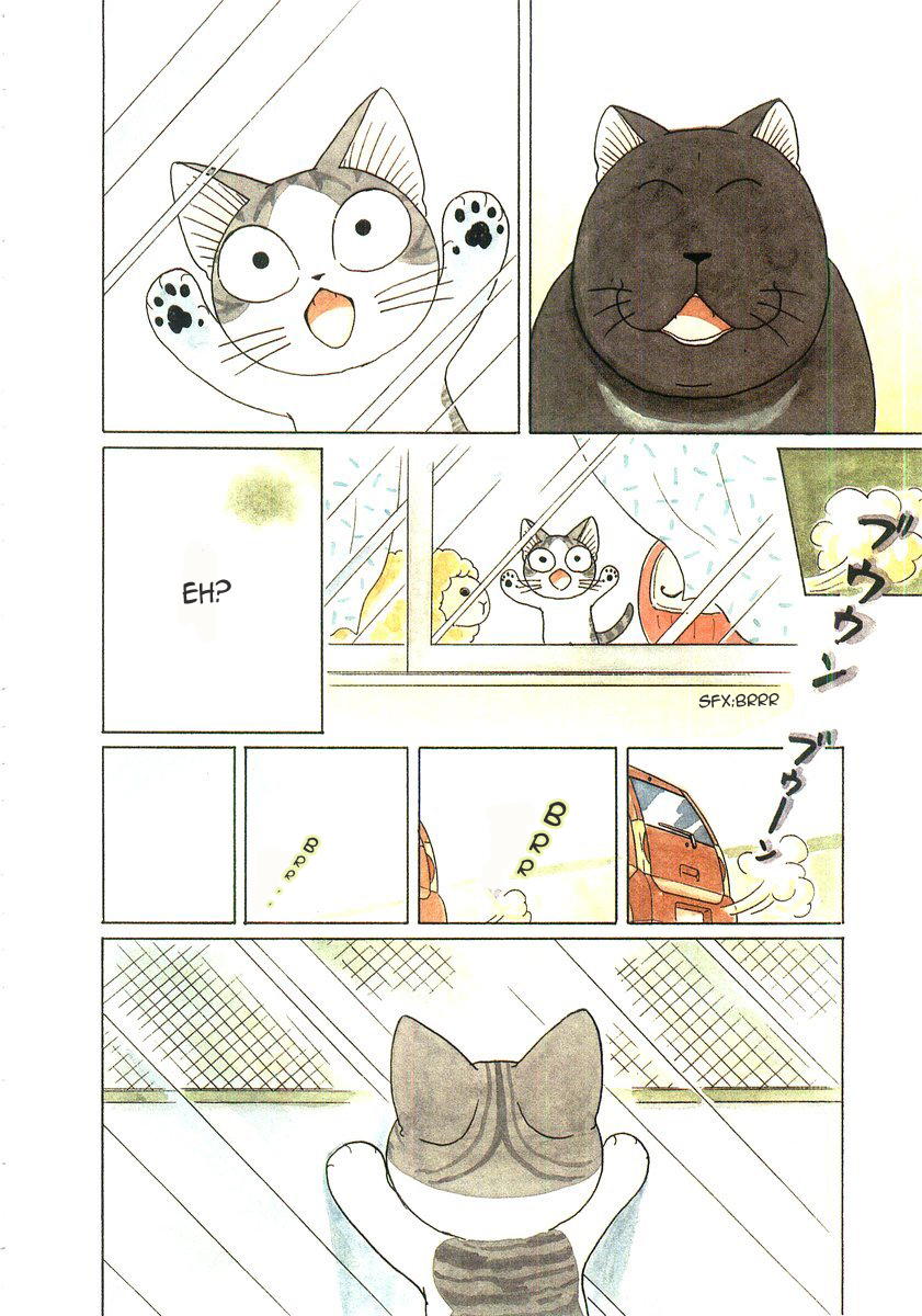 Read Chi's Sweet Home EN Manga Online