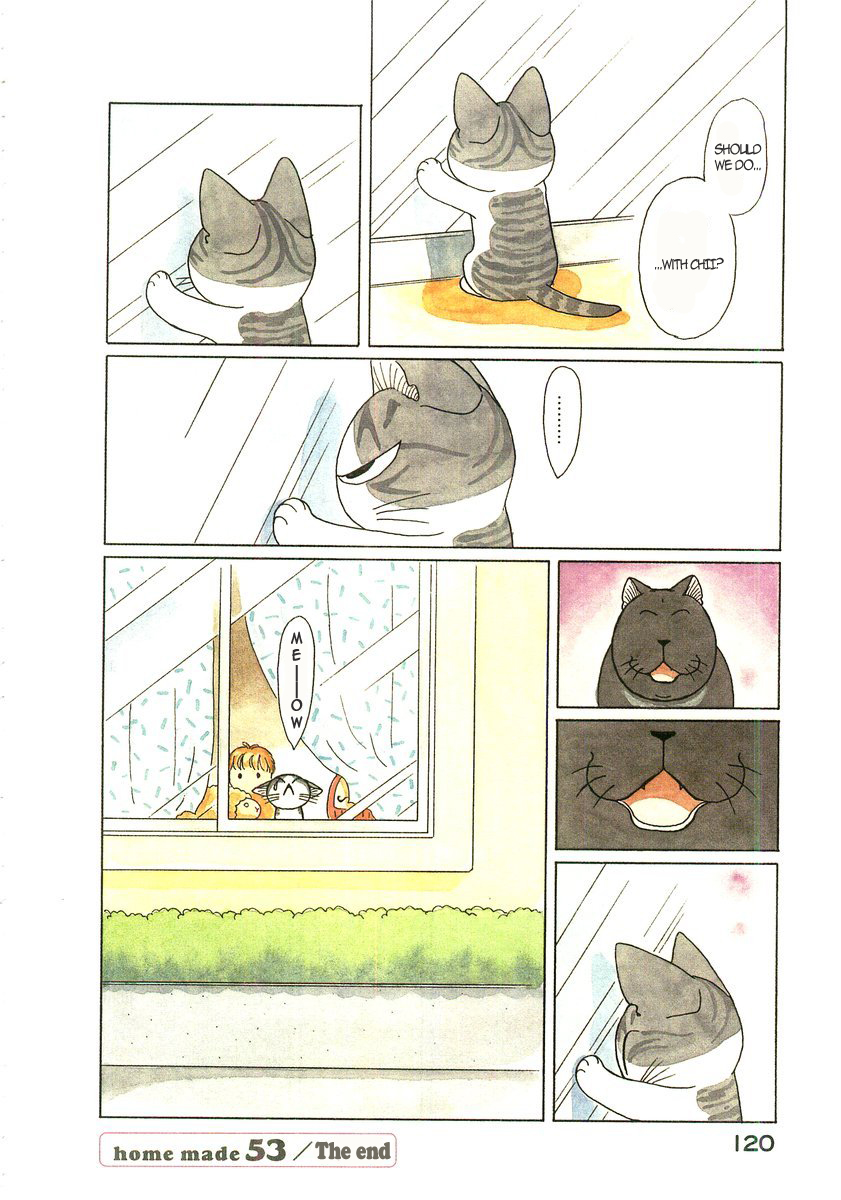 Read Chi's Sweet Home EN Manga Online