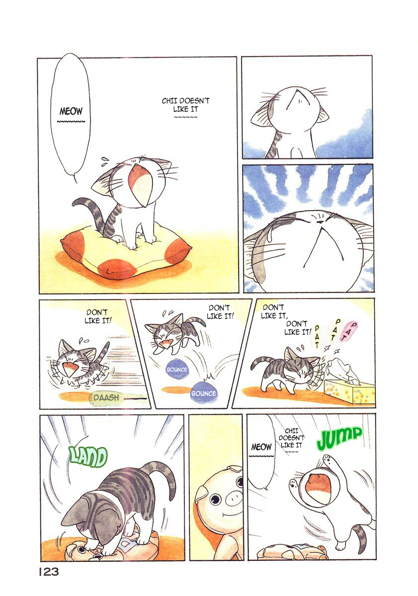 Read Chi's Sweet Home EN Manga Online