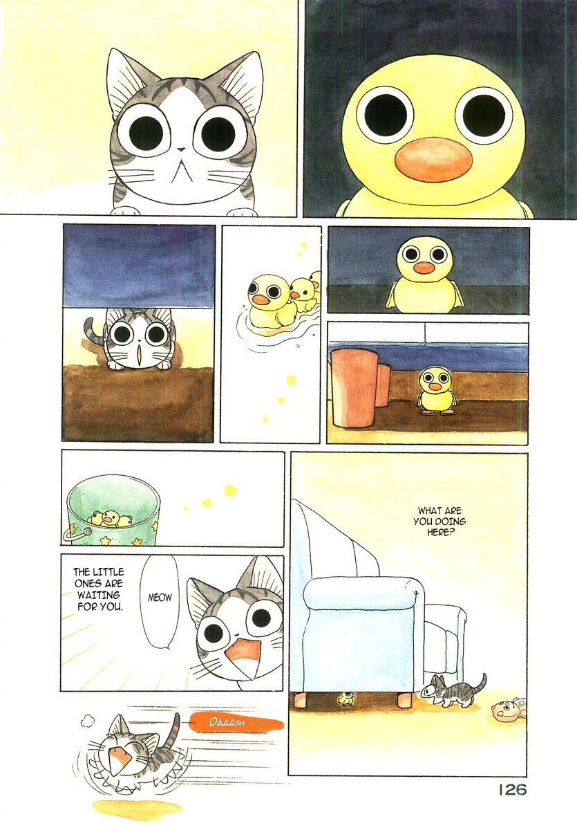 Read Chi's Sweet Home EN Manga Online