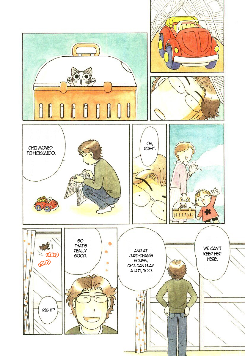Read Chi's Sweet Home EN Manga Online
