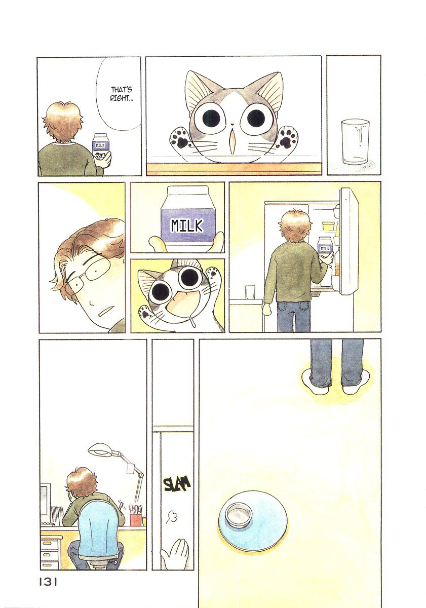 Read Chi's Sweet Home EN Manga Online