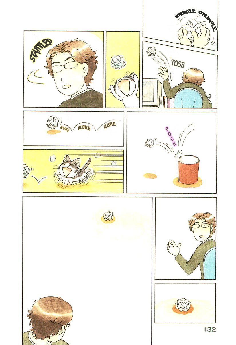 Read Chi's Sweet Home EN Manga Online