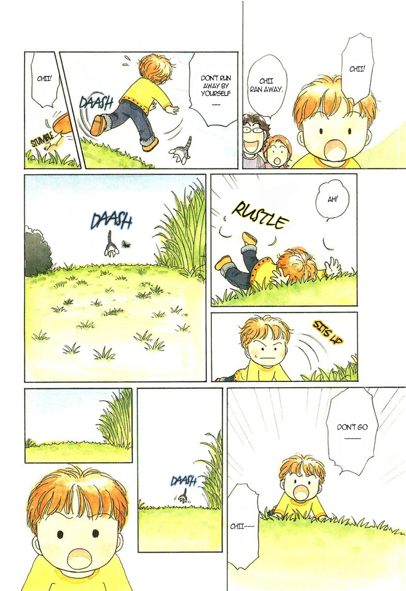 Read Chi's Sweet Home EN Manga Online